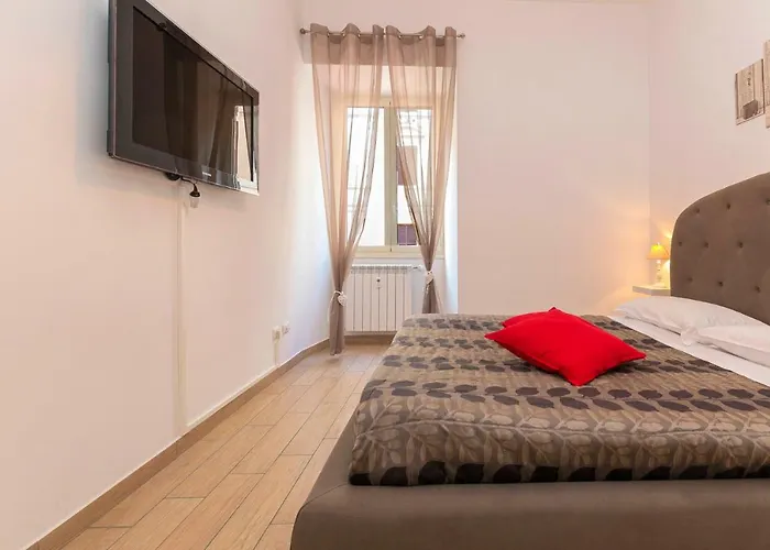 Appartement Vatican Domus *