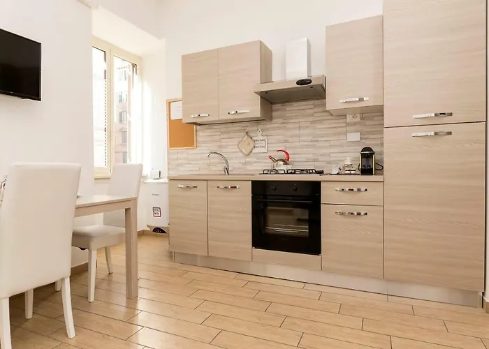 Appartement Vatican Domus *