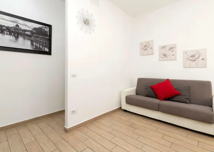 Vatican Domus Appartement Rome