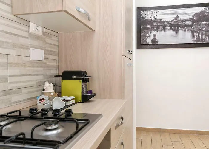 Vatican Domus Appartement Rome