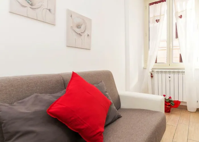 Appartement Vatican Domus Rome