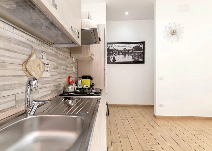 Appartement Vatican Domus Rome