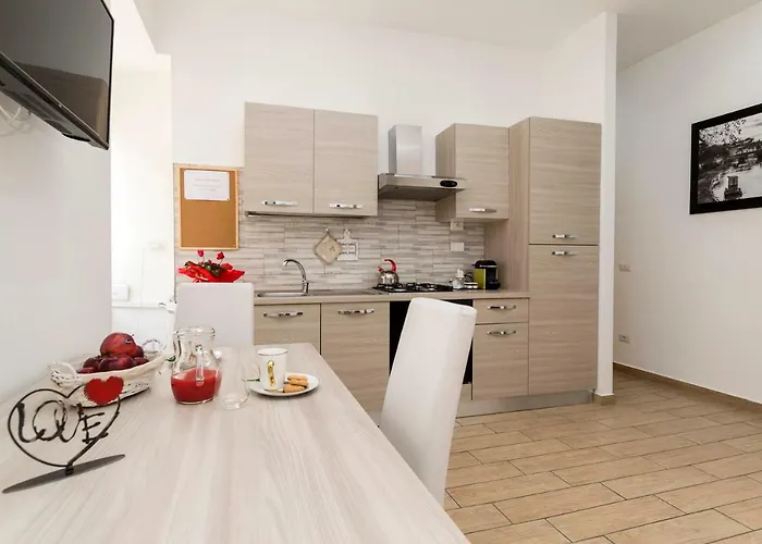 Vatican Domus Appartement Rome