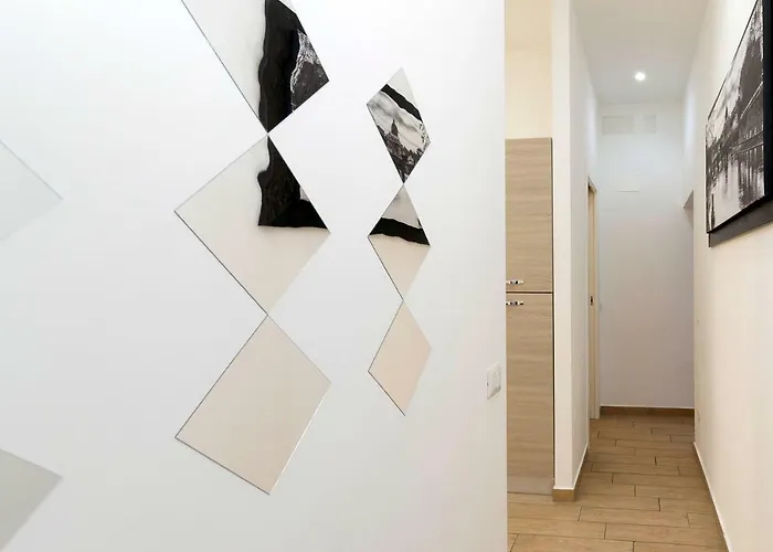 Appartement Vatican Domus Rome