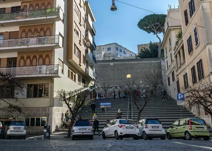 Appartement Vatican Domus *